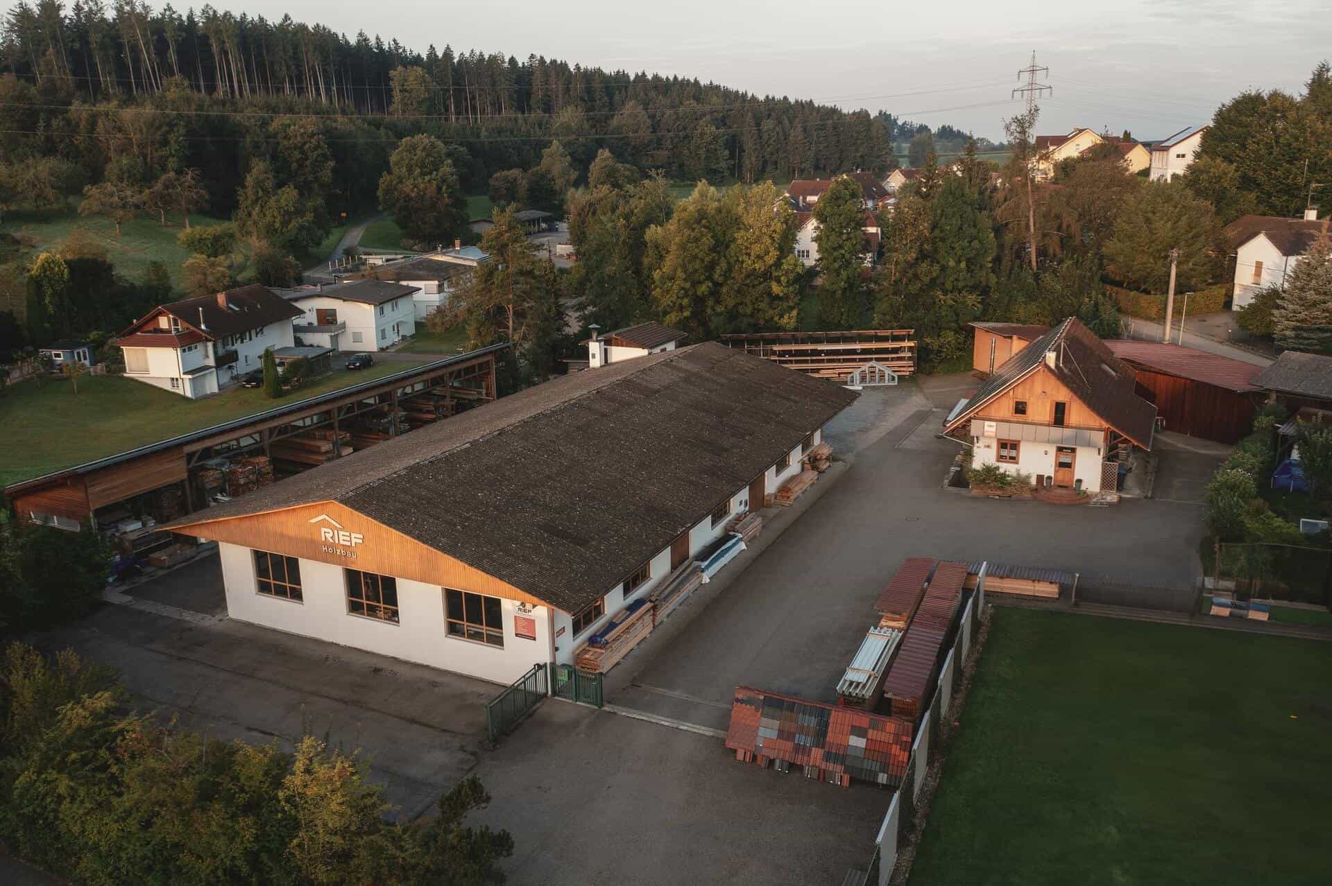 Unser Hauptstandort in Neukirch