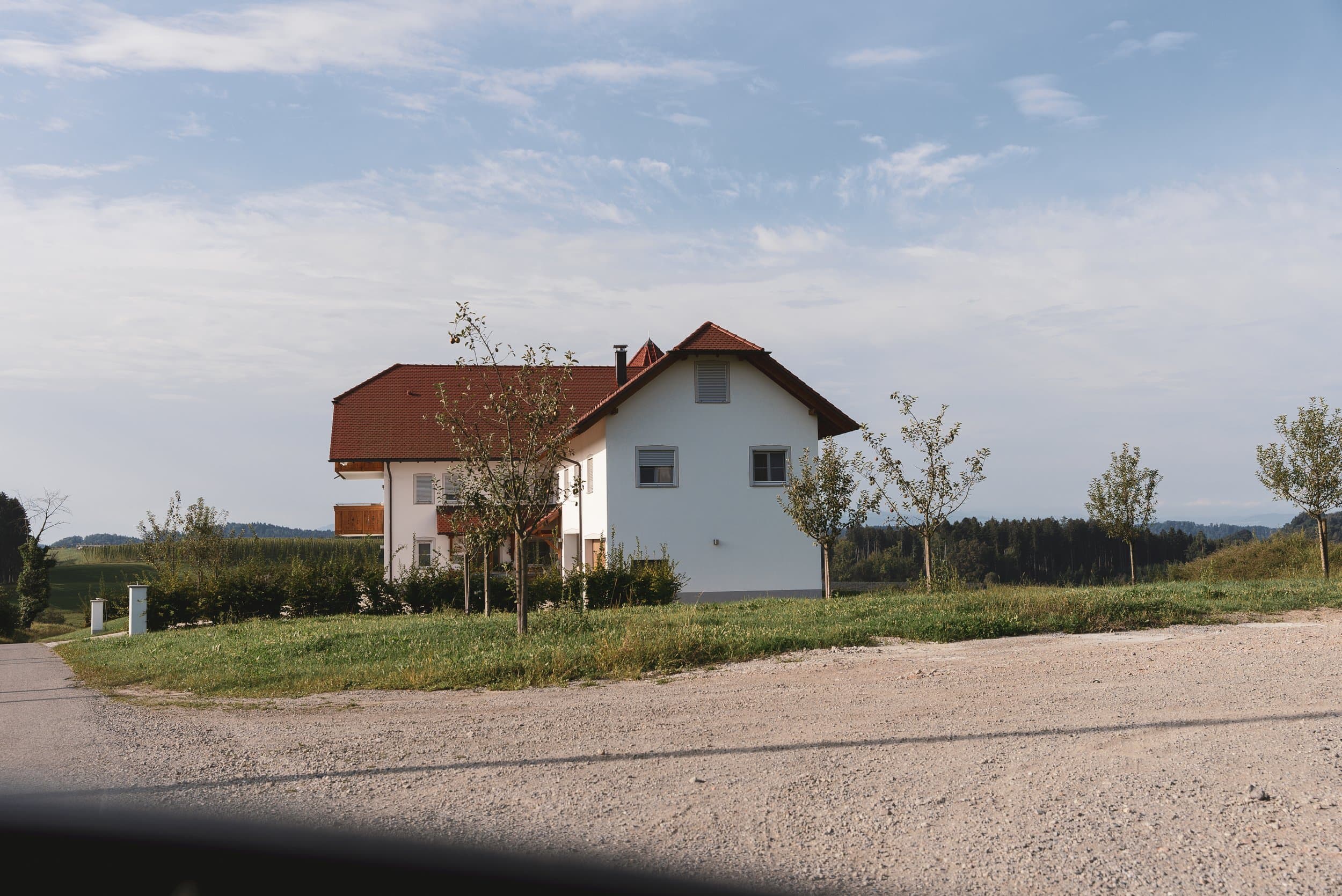 Haus der Familie M.