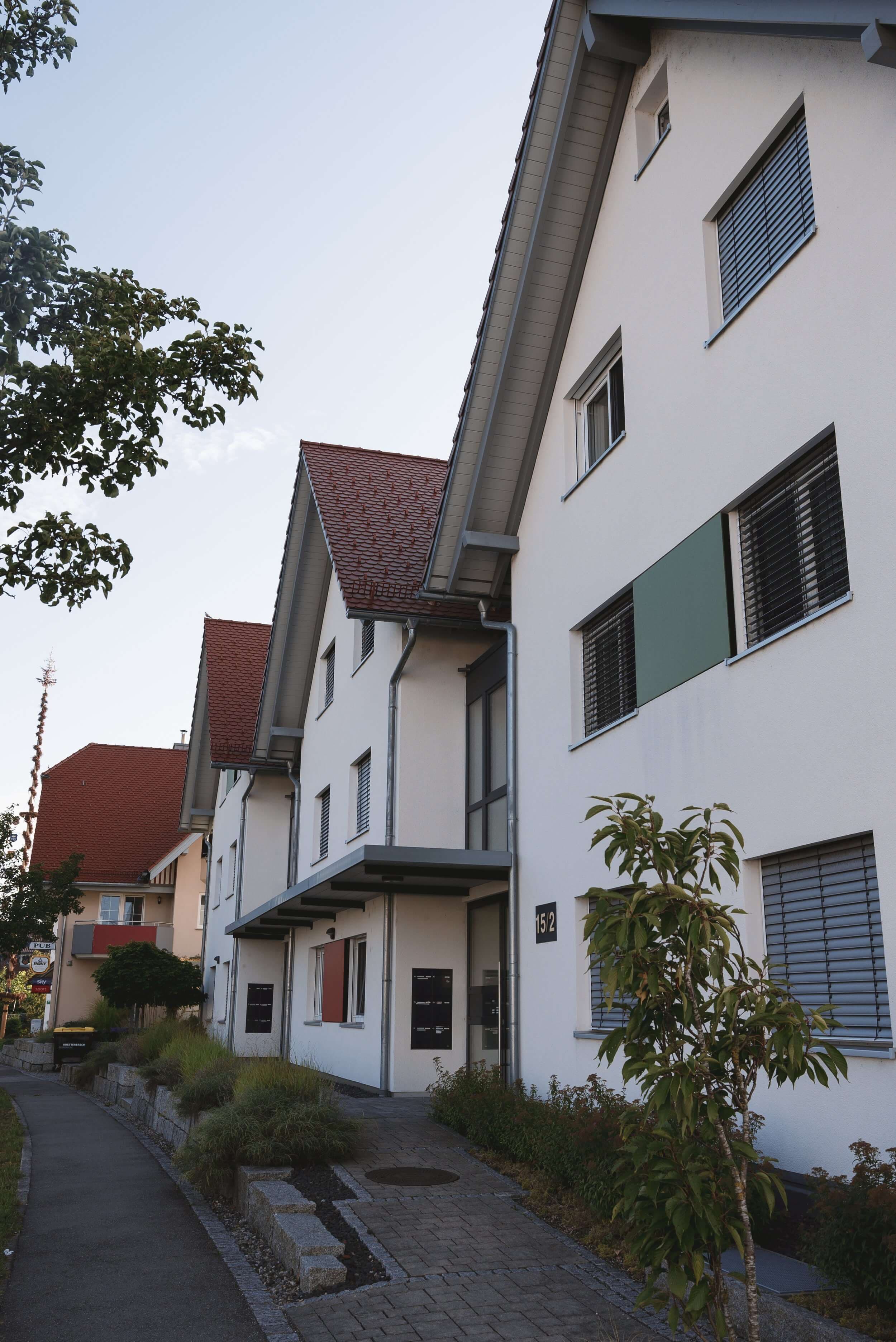 Haus der Frau B.