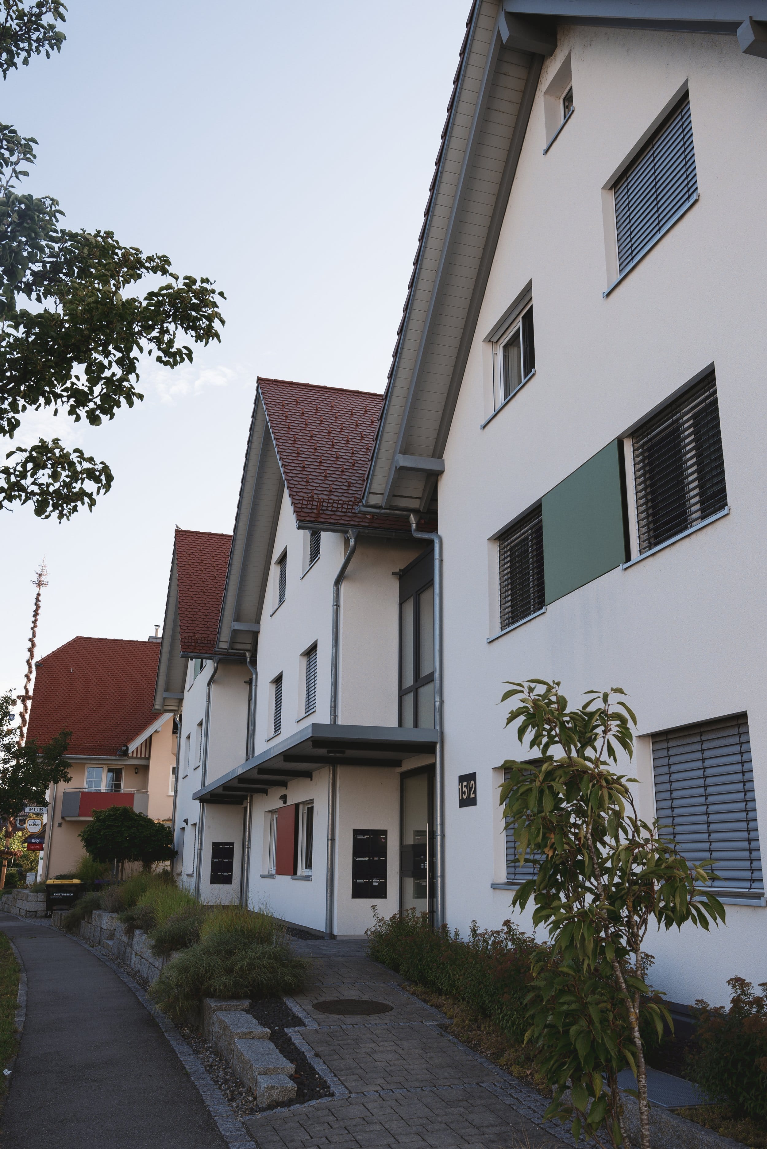 Hintergrund Sanierung
