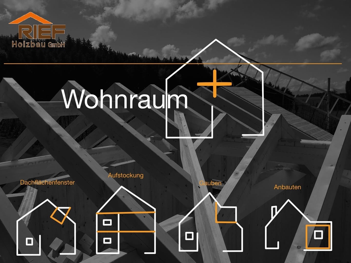 Hintergrund Wohnraum Plus